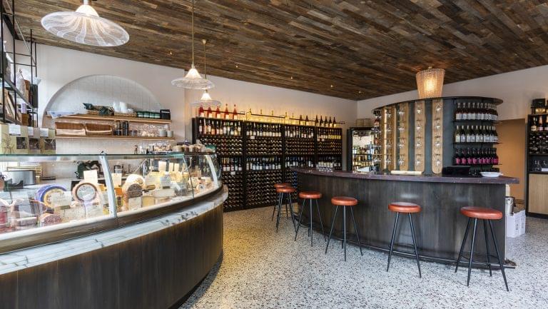 Redefining Wine Shop Design, Inside and Out