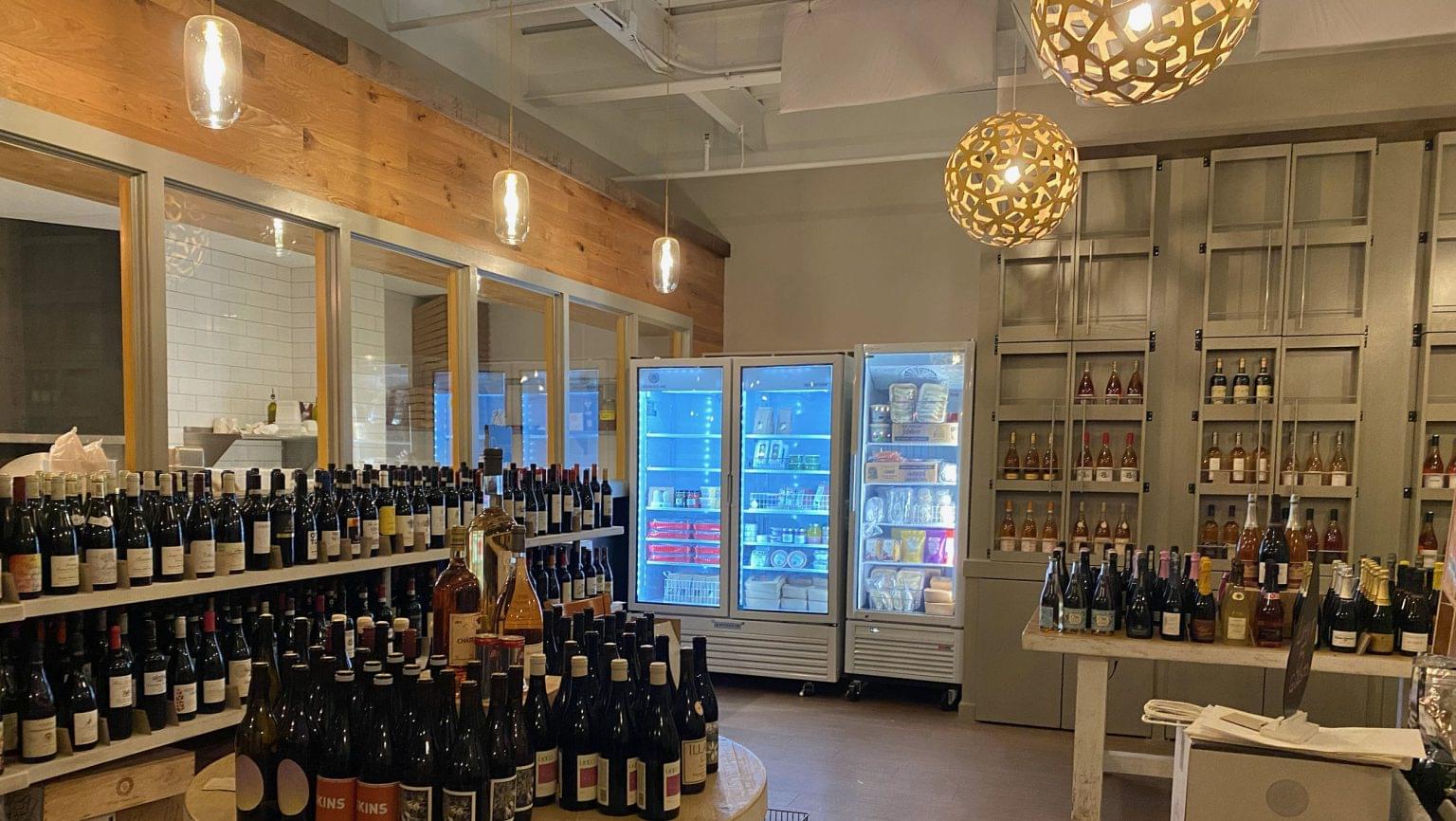 The Wine and Spirits Retailer’s Guide to Store Design SevenFifty Daily