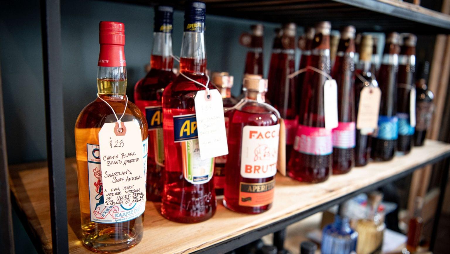 The Wine and Spirits Retailer’s Guide to Store Design SevenFifty Daily