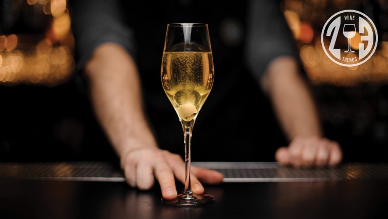 The craze in bubbles hasn’t abated, but the planet and the wine-drinking public are changing, and the industry is responding. Photo credit: iStock and Maxim Fesenko.