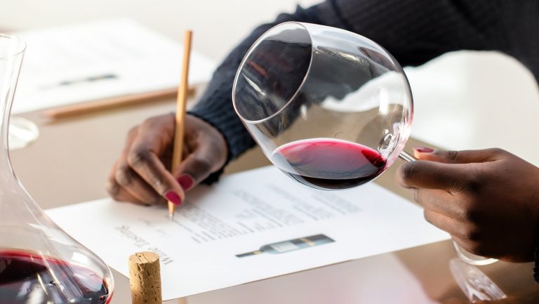 The Master of Wine exam is known to be one of the most challenging, not only in the wine world, but in comparison to qualifiers in other industries as well. Photo credit: Karel Noppe (Adobe Stock).