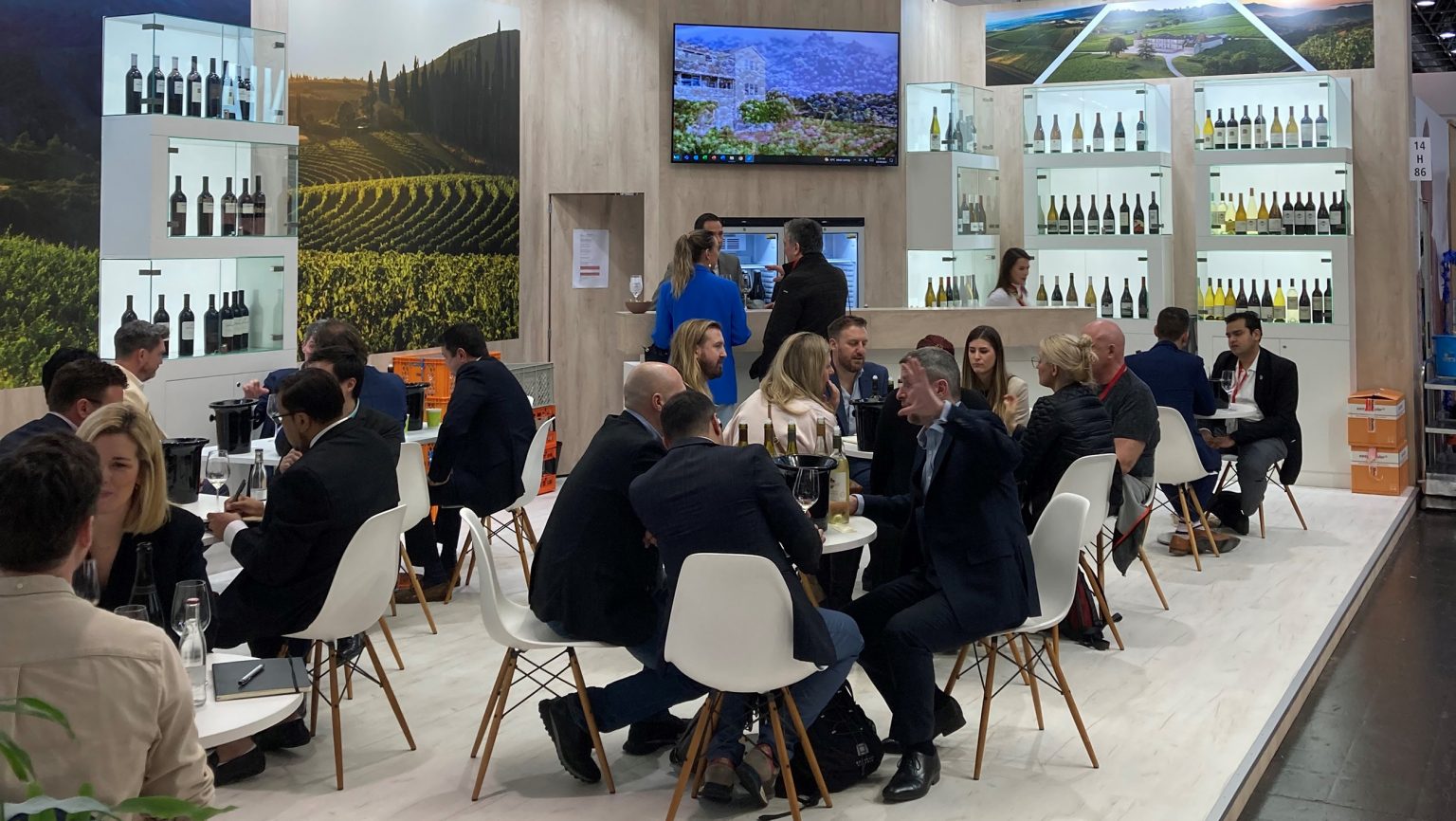 A Winery Guide to Trade Show Success SevenFifty Daily