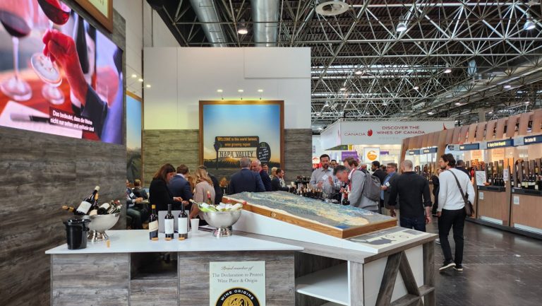 How Trade Show Exhibits Help Wineries Expand Their Reach