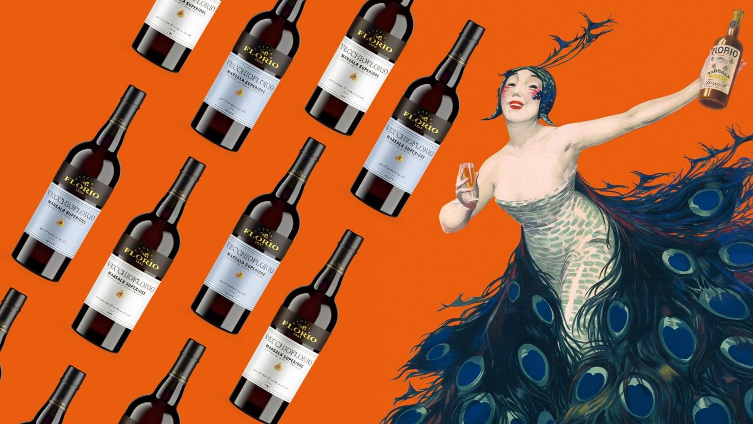 Rediscover Marsala Wine with VecchioFlorio SevenFifty Daily