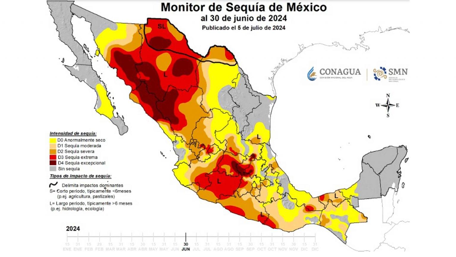 Americans’ Love of Tequila and Beer Is Deepening Mexico’s Water Crisis