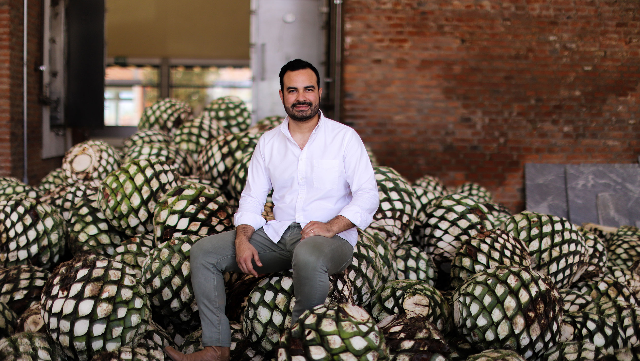 A headshot of Eduardo Gonzalez