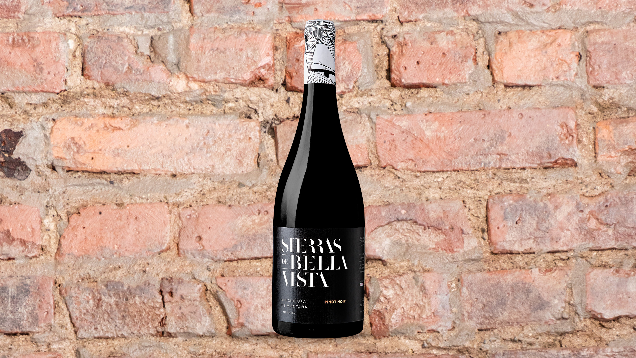 Sierras de Bellavista Pinot Noir 2020