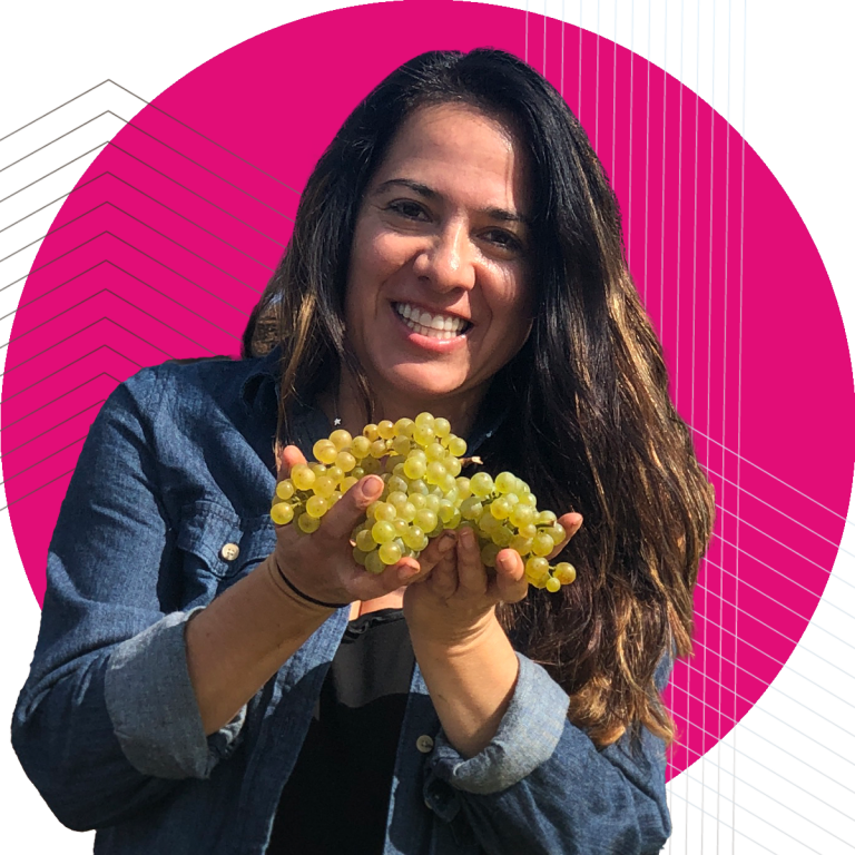 Sofia Torres-McKay, Cramoisi Vineyard