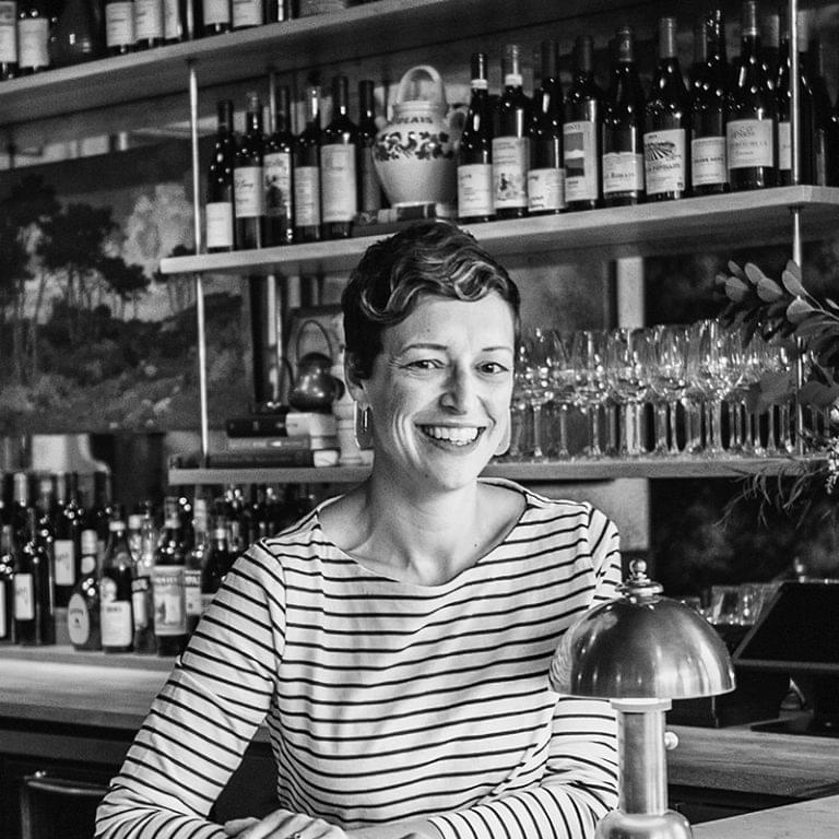 Dana Frank of Dame