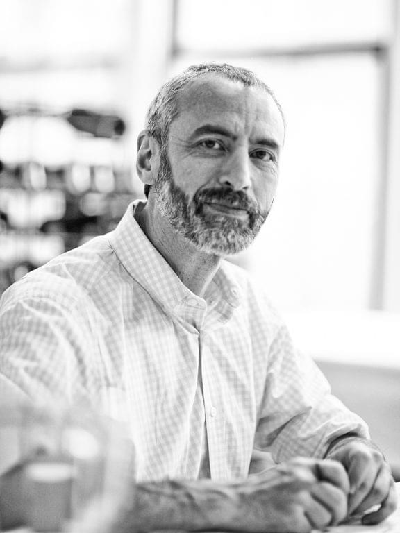 Joshua Greene of Wine & Spirits