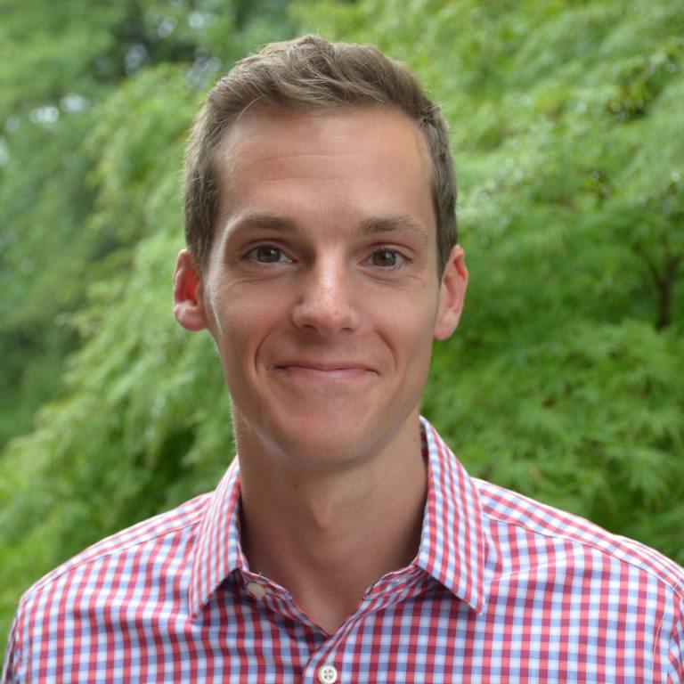 Portrait of Bryan Roth