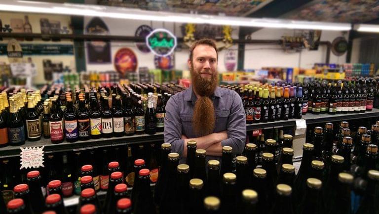 Jason Dennis of Beverage Warehouse