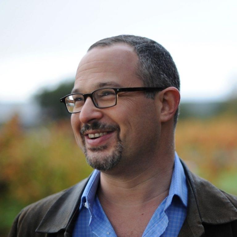 Portrait of Jon Bonné