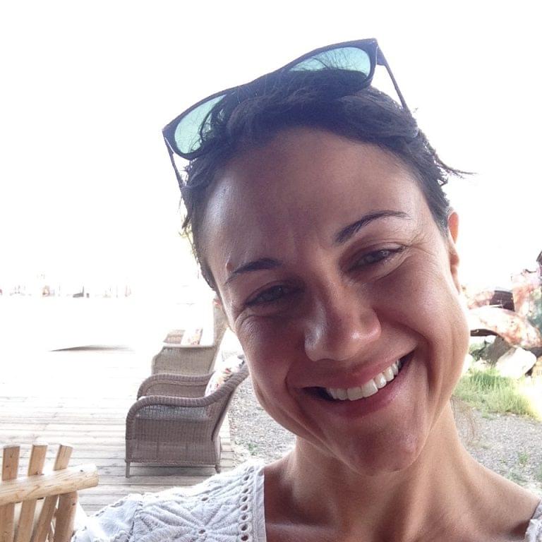 Photo of Gina Hamadey.