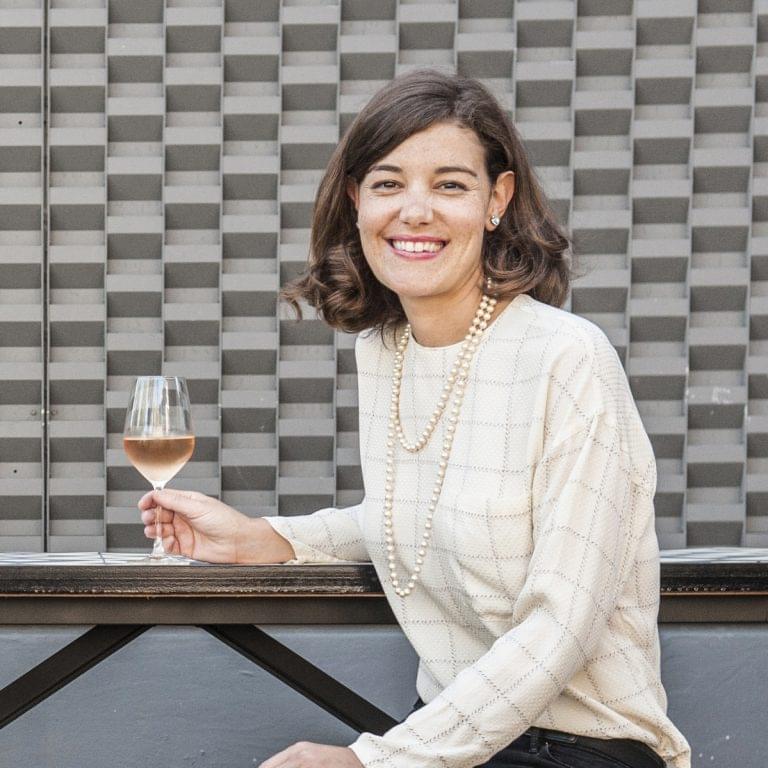 portrait of Kathryn Coker