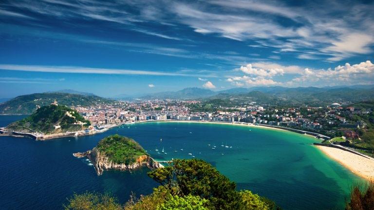 San Sebastian, Spain