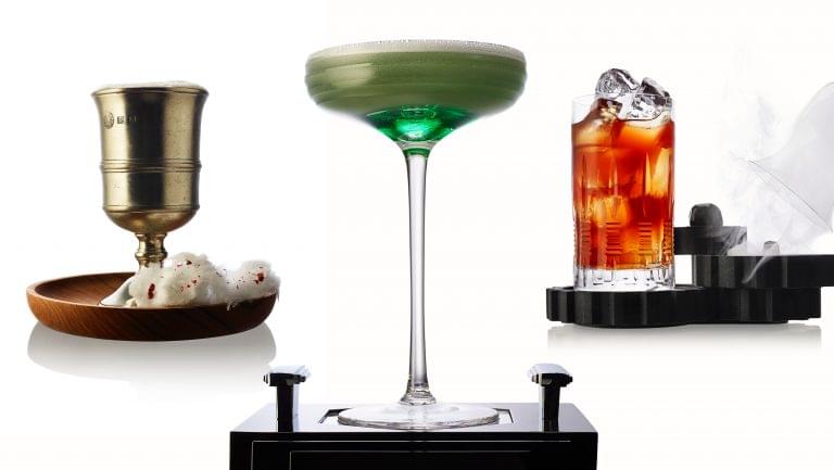 photos of cocktails