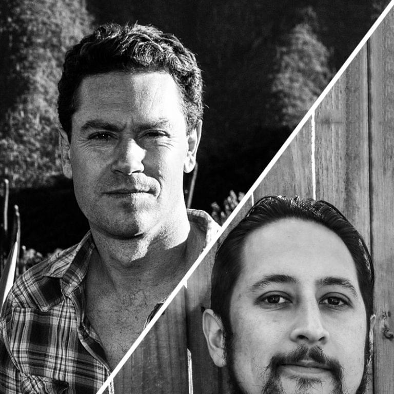 Judah Emanuel Kuper and Francisco Terrazas