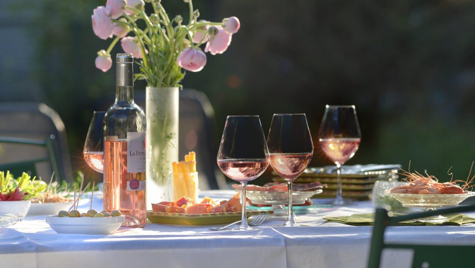 Bordeaux food pairing