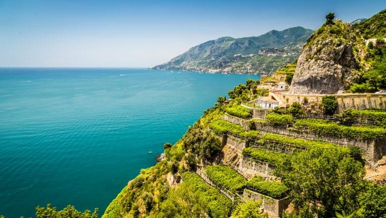Campania Italy