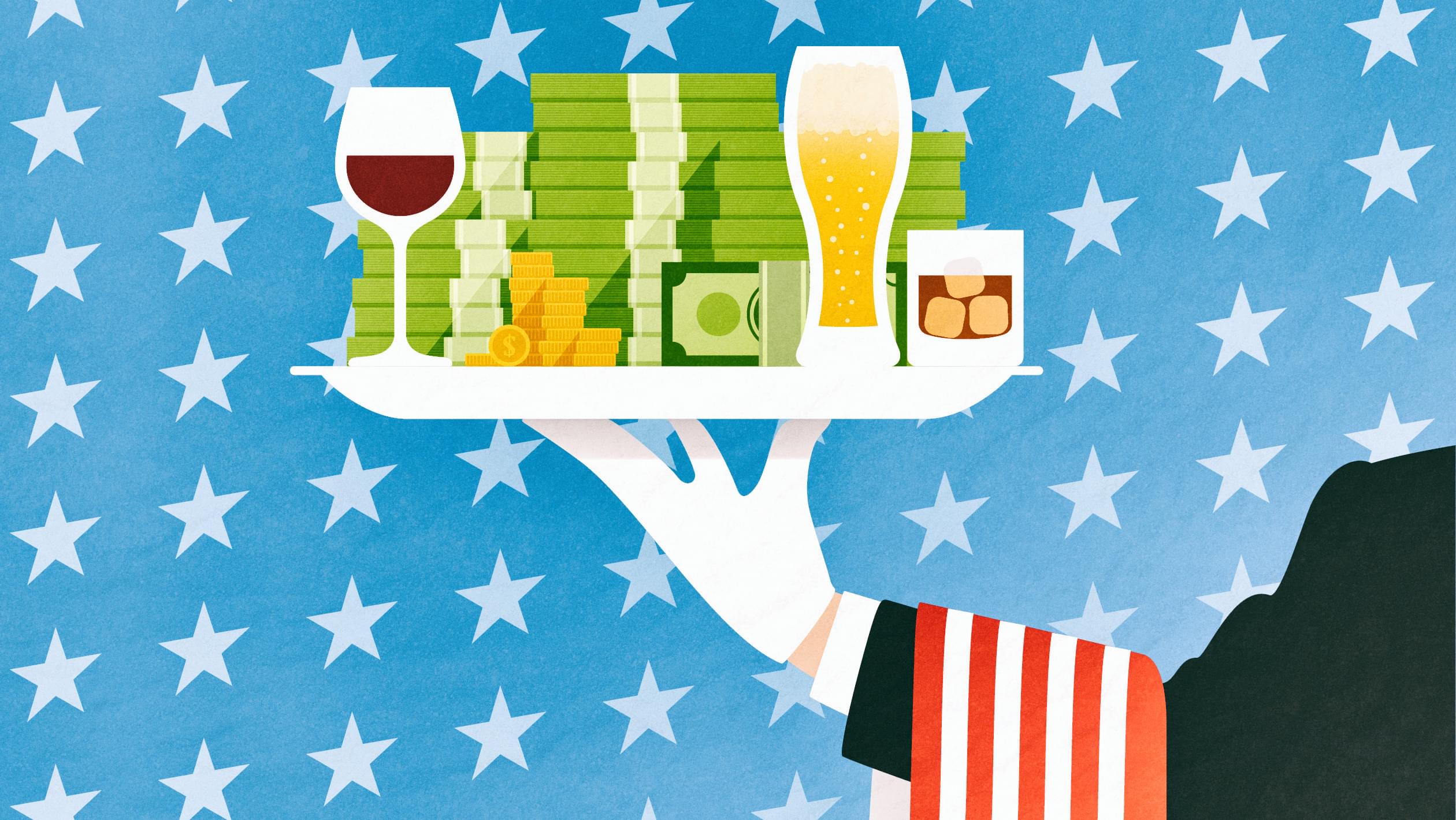 How New Alcohol Tax Laws May Affect Your Business