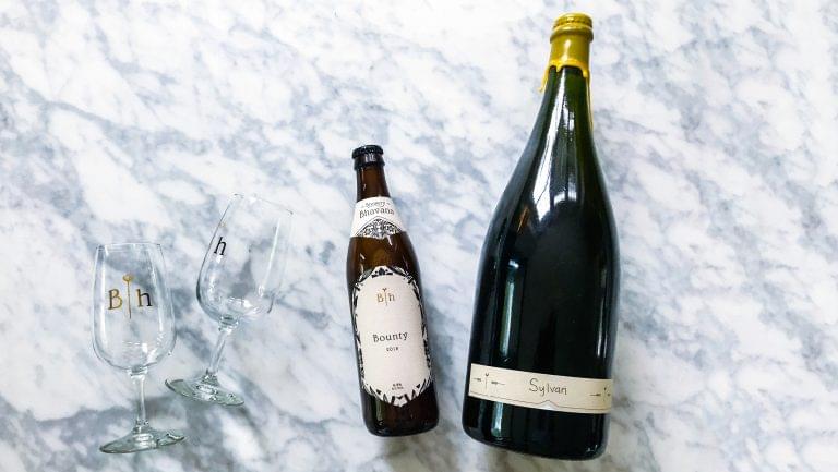beer in magnums