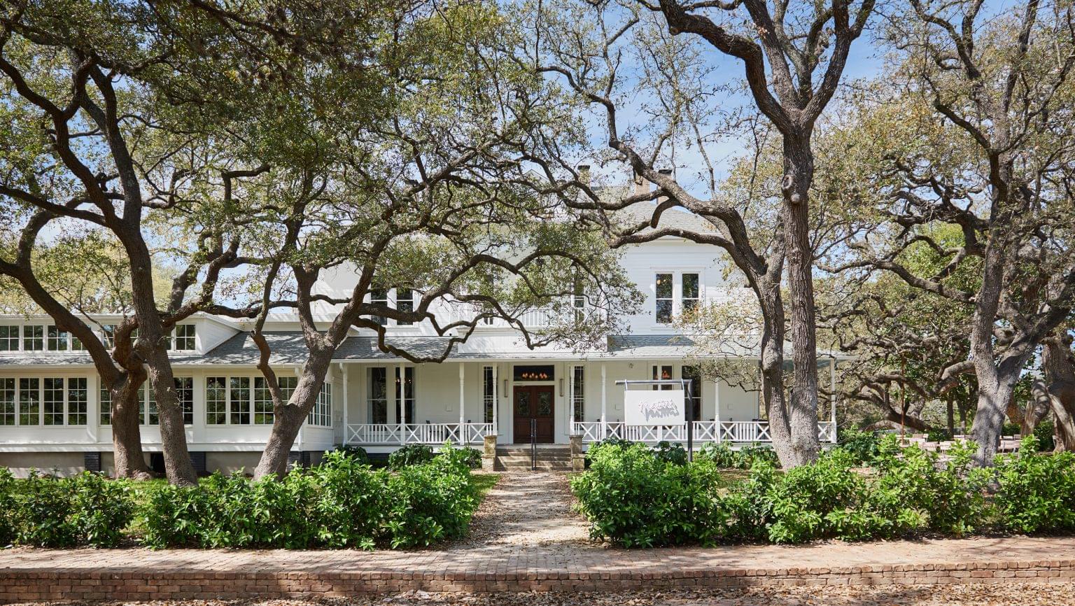 Mattie's exterior