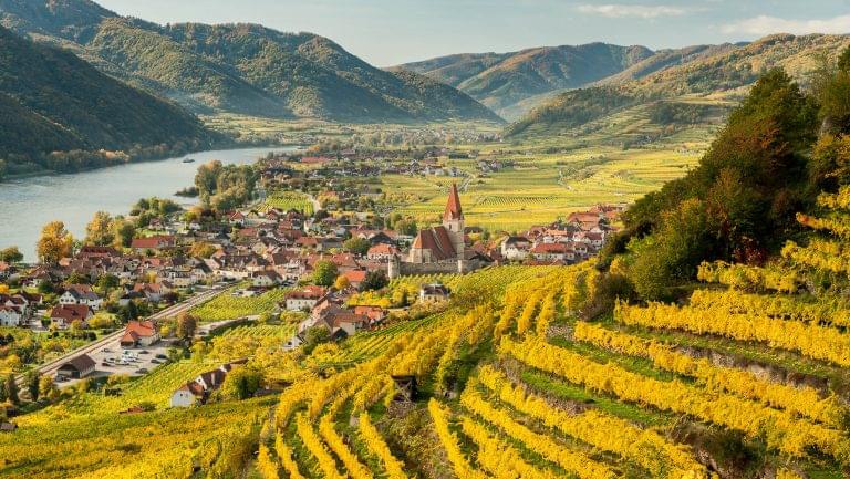 Weißenkirchen in der Wachau