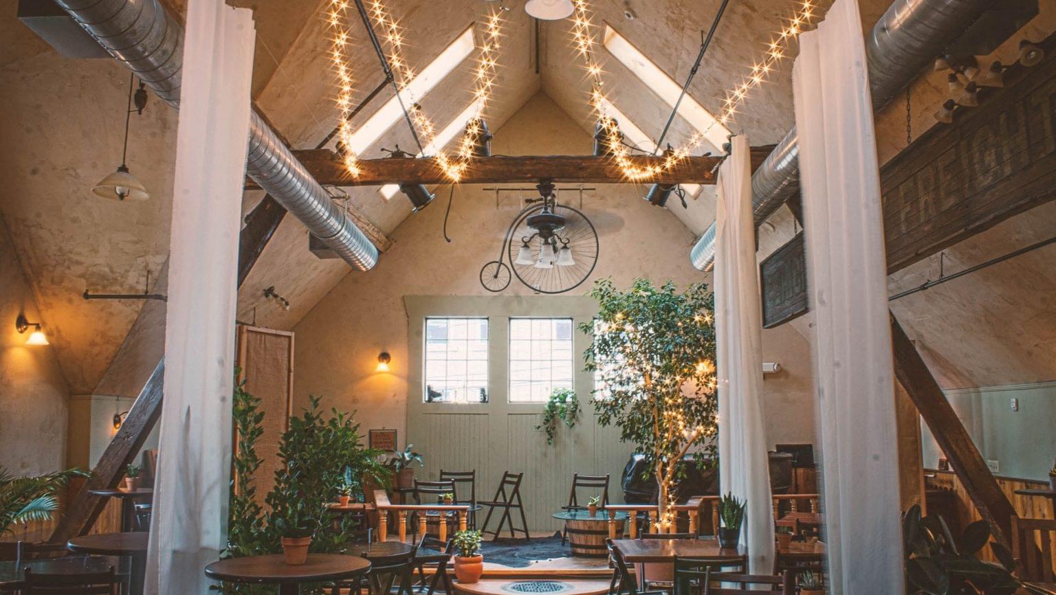Carriage House Café