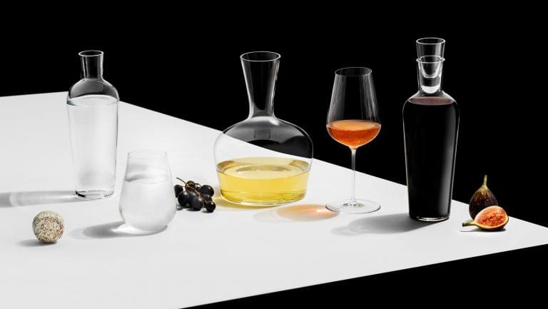 Wine glasses