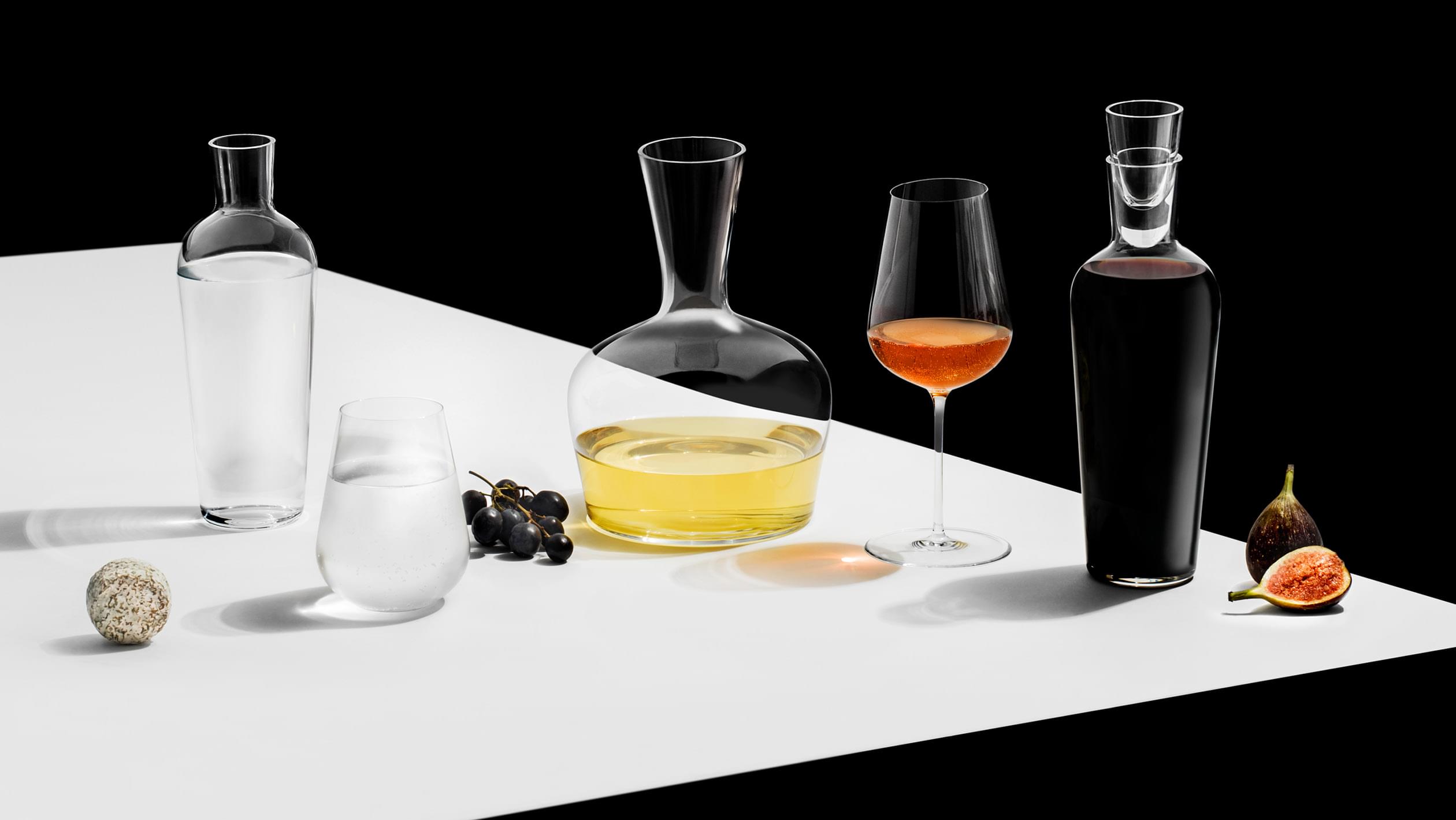 Examining the Science Behind Wineglass Shapes | SevenFifty Daily