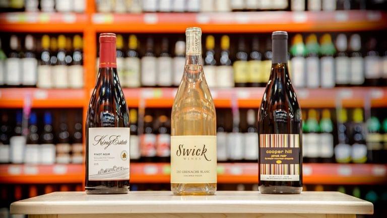 Natural Wine Grocers