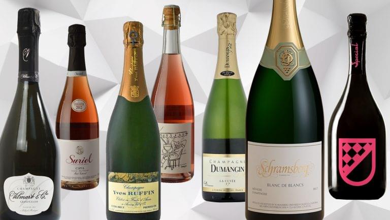 15 Top-Selling Sparklers for the Holiday Season