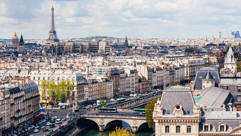 48 Hours in Paris