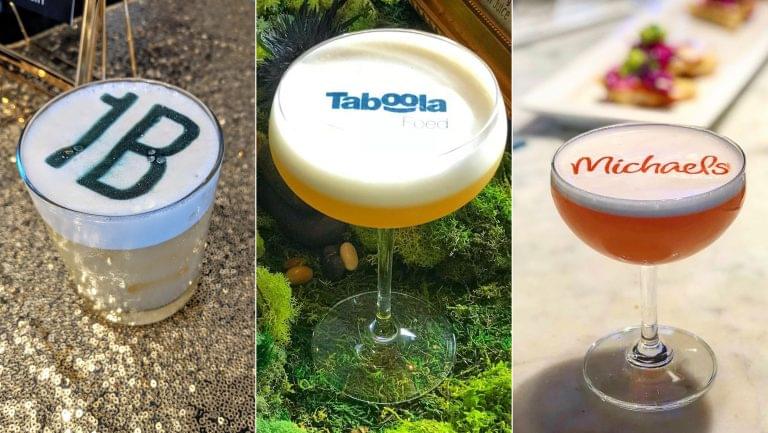The Rise of Branded Cocktails