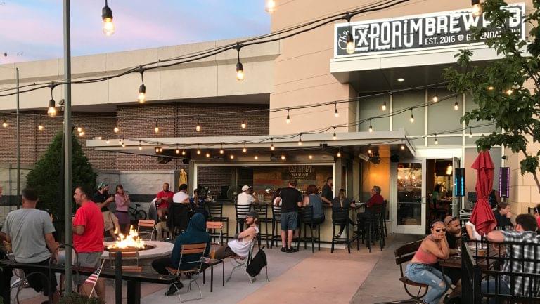 The Explorium Brewpub