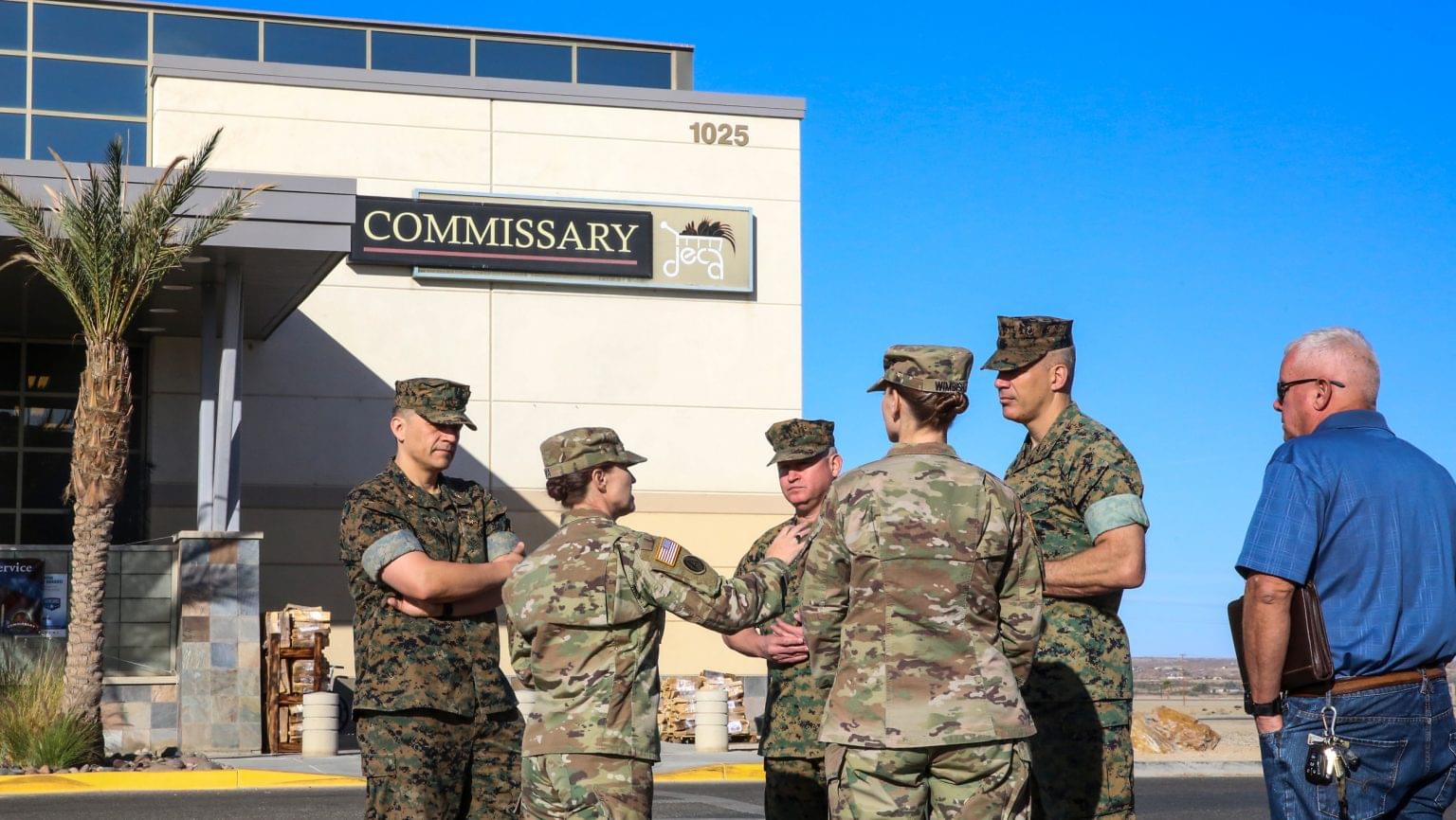 Military Commissaries are Latest Battleground in Fight for Shelf Space ...