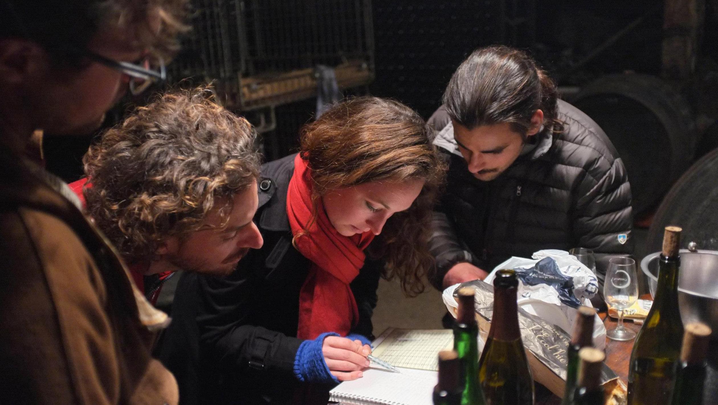 The Wine Mavericks That Heralded a New Generation at U.C. Davis |  SevenFifty Daily