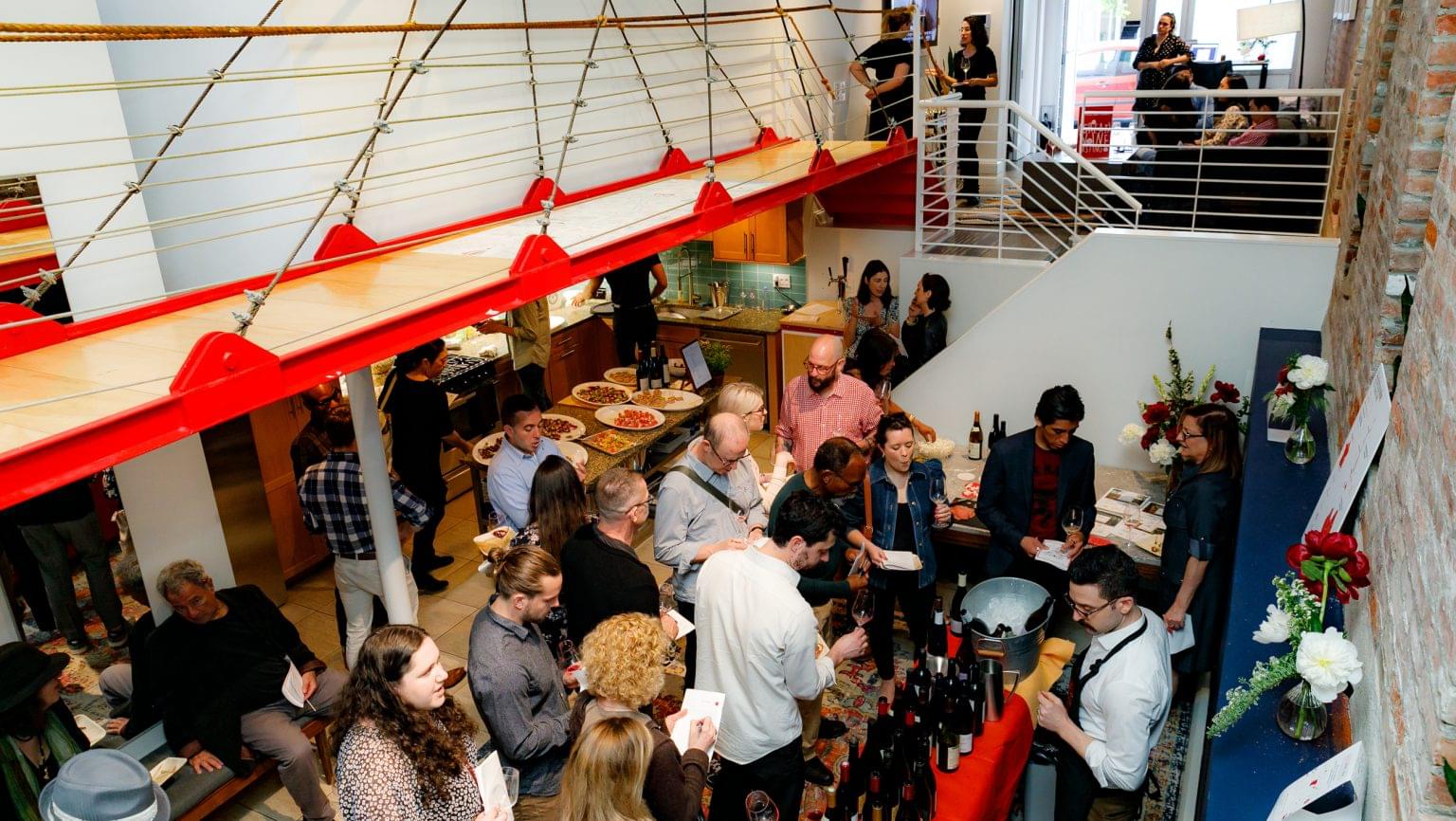 SevenFifty House Regional Series Presents: RVV Wine Bar
