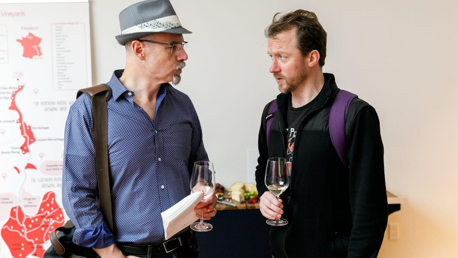 SevenFifty House Regional Series Presents: RVV Wine Bar