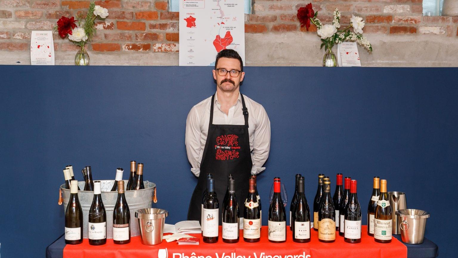 SevenFifty House Regional Series Presents: RVV Wine Bar