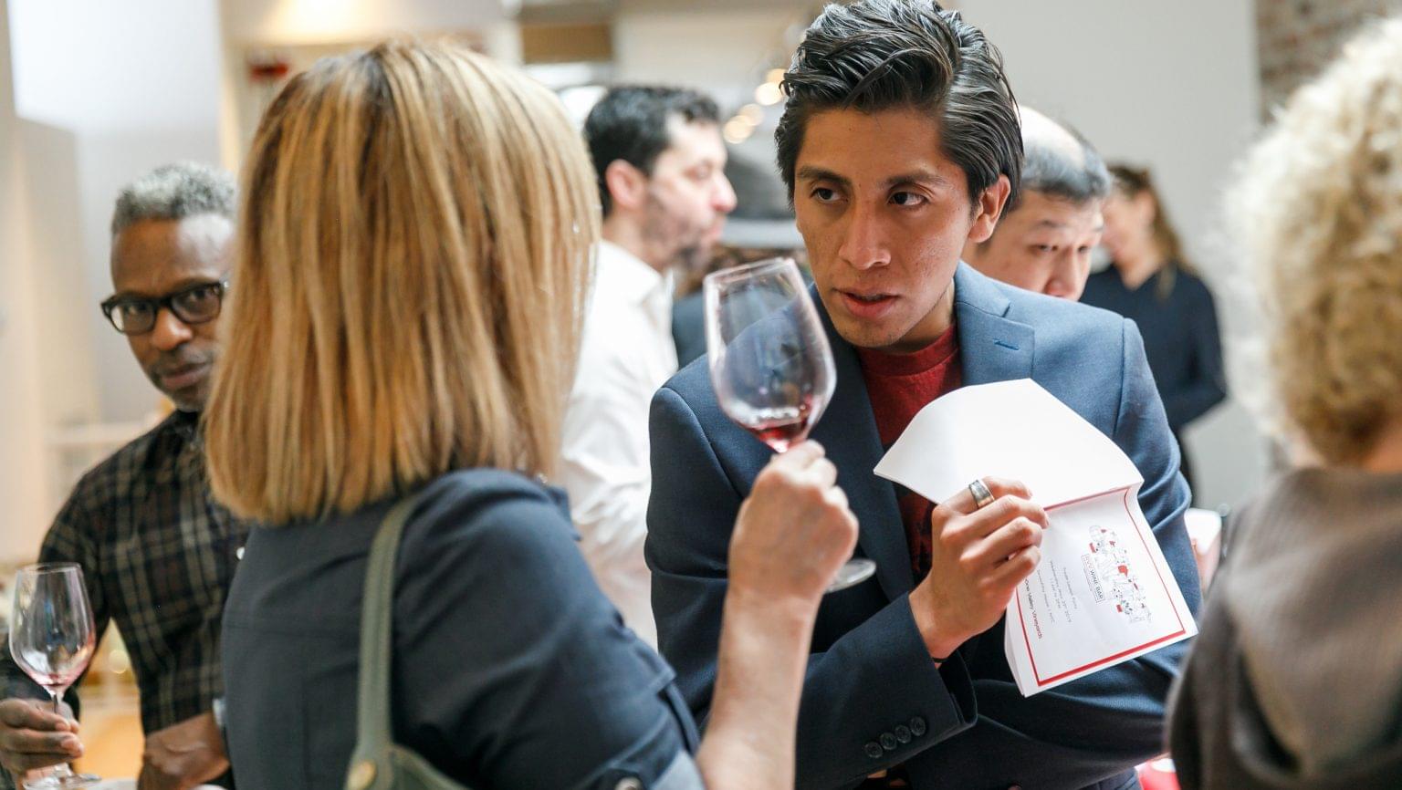 SevenFifty House Regional Series Presents: RVV Wine Bar