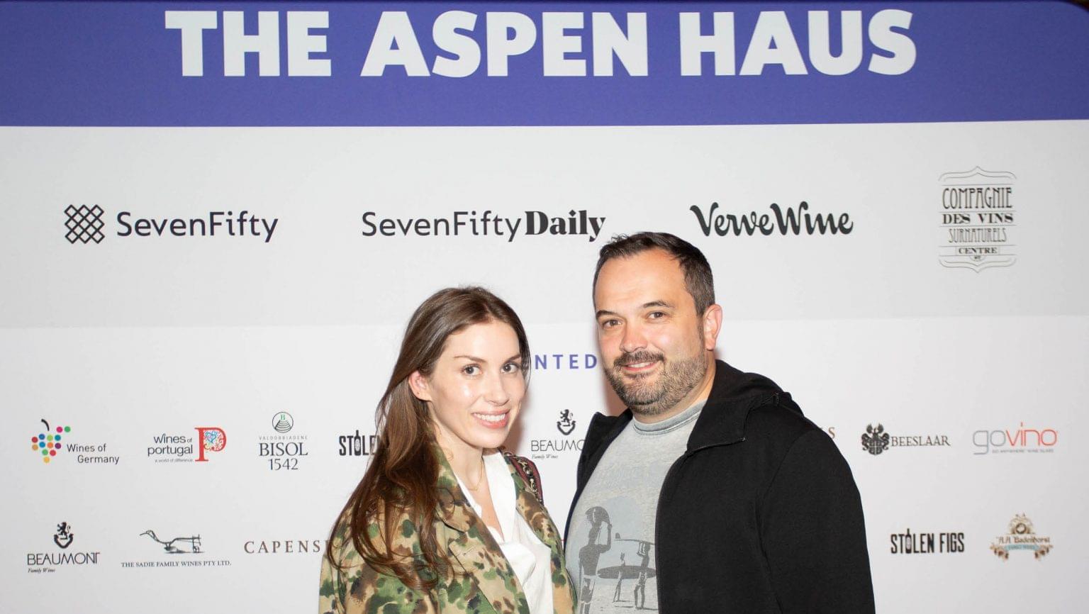 SevenFifty Aspen Haus 2019