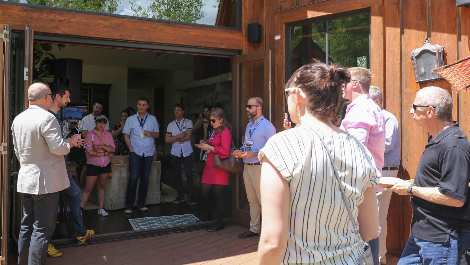 SevenFifty Aspen Haus 2019