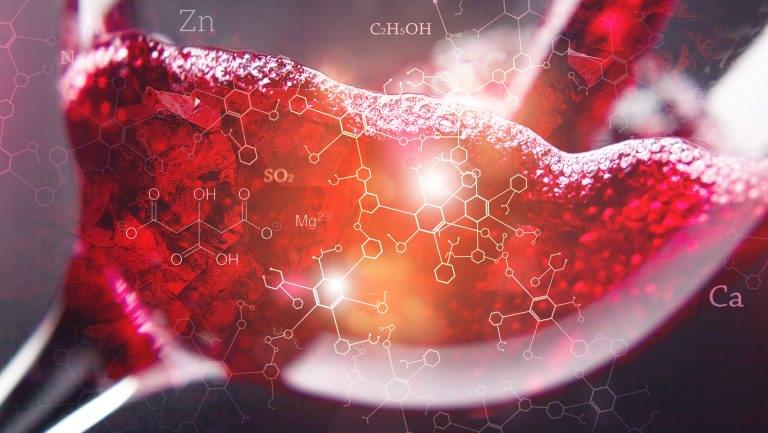 The Science of Minerality in Wine
