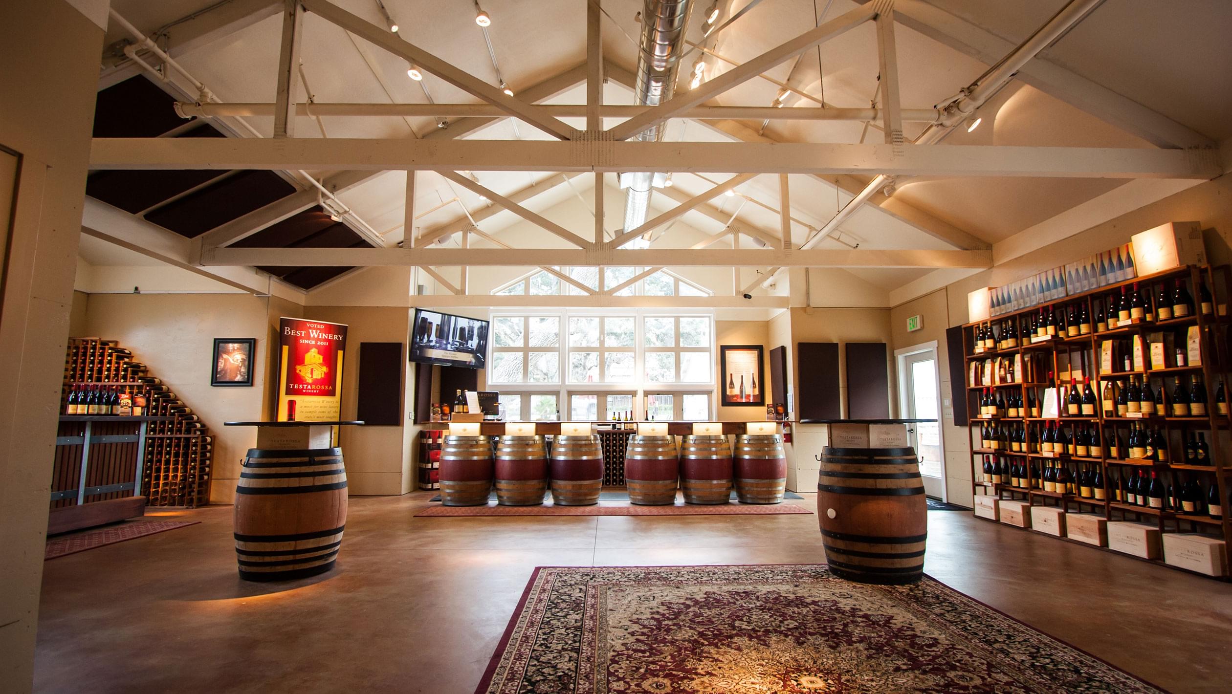 How Small American Wineries are Fighting to Survive the