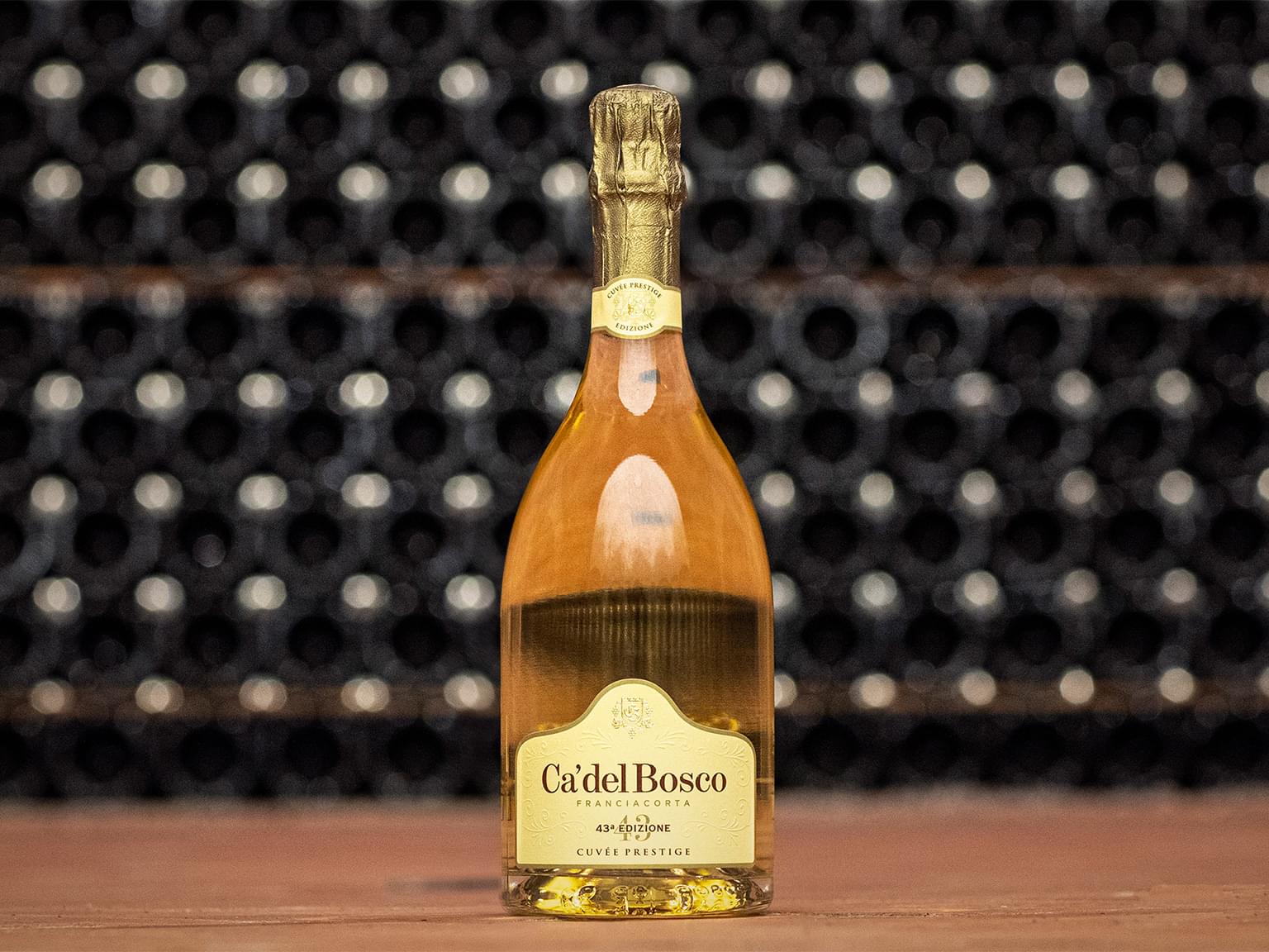 Ca' del Bosco | SevenFifty Daily