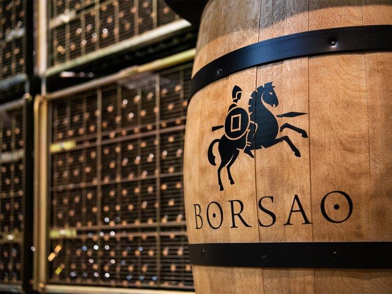 Bodegas Borsao