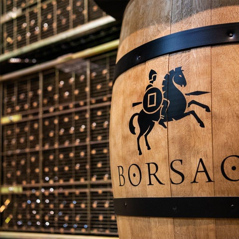 Bodegas Borsao