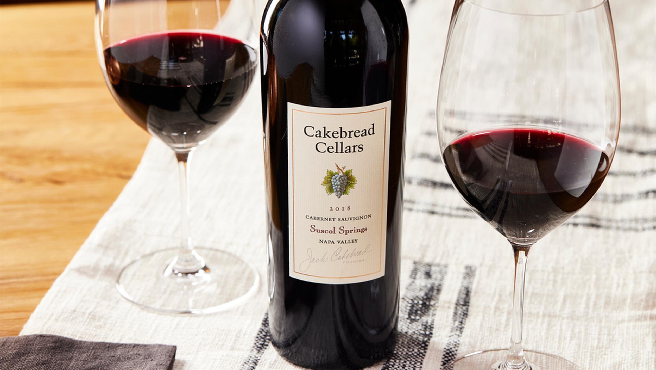 Exploring Napa Valley's Diverse Terroirs Through Cakebread Cellars